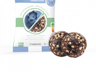 Nuovo: i BioBalls a base di spirulina